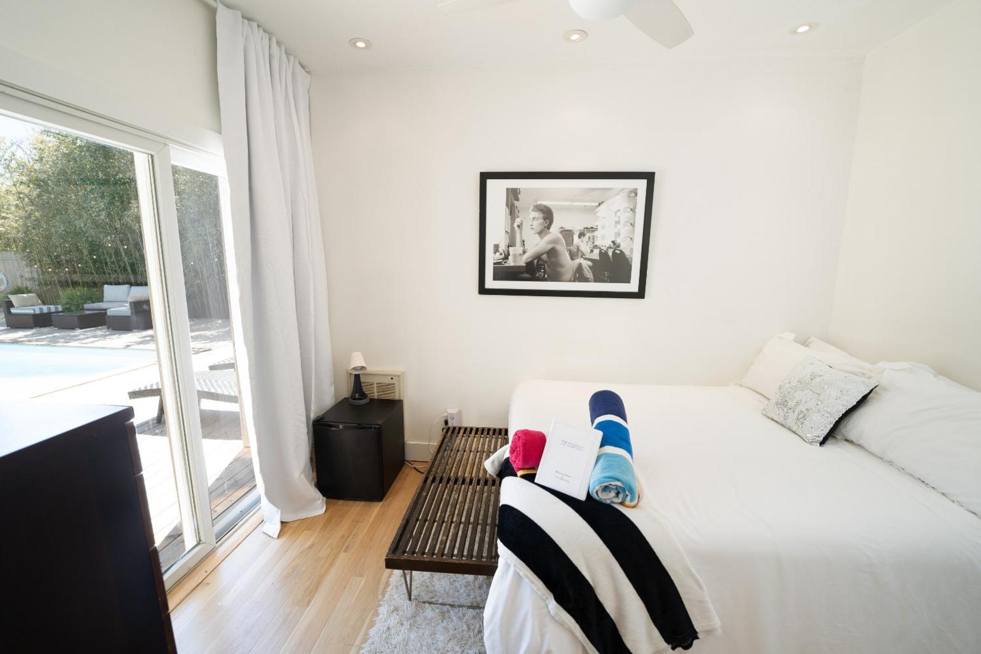 The Madison Fire Island Pines Hotel Екстериор снимка