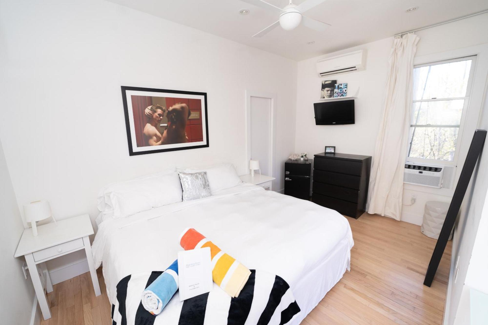 The Madison Fire Island Pines Hotel Стая снимка