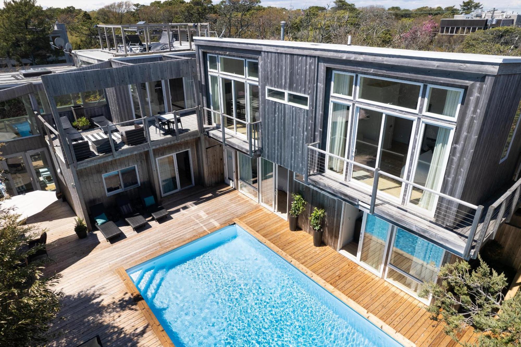 The Madison Fire Island Pines Hotel Екстериор снимка