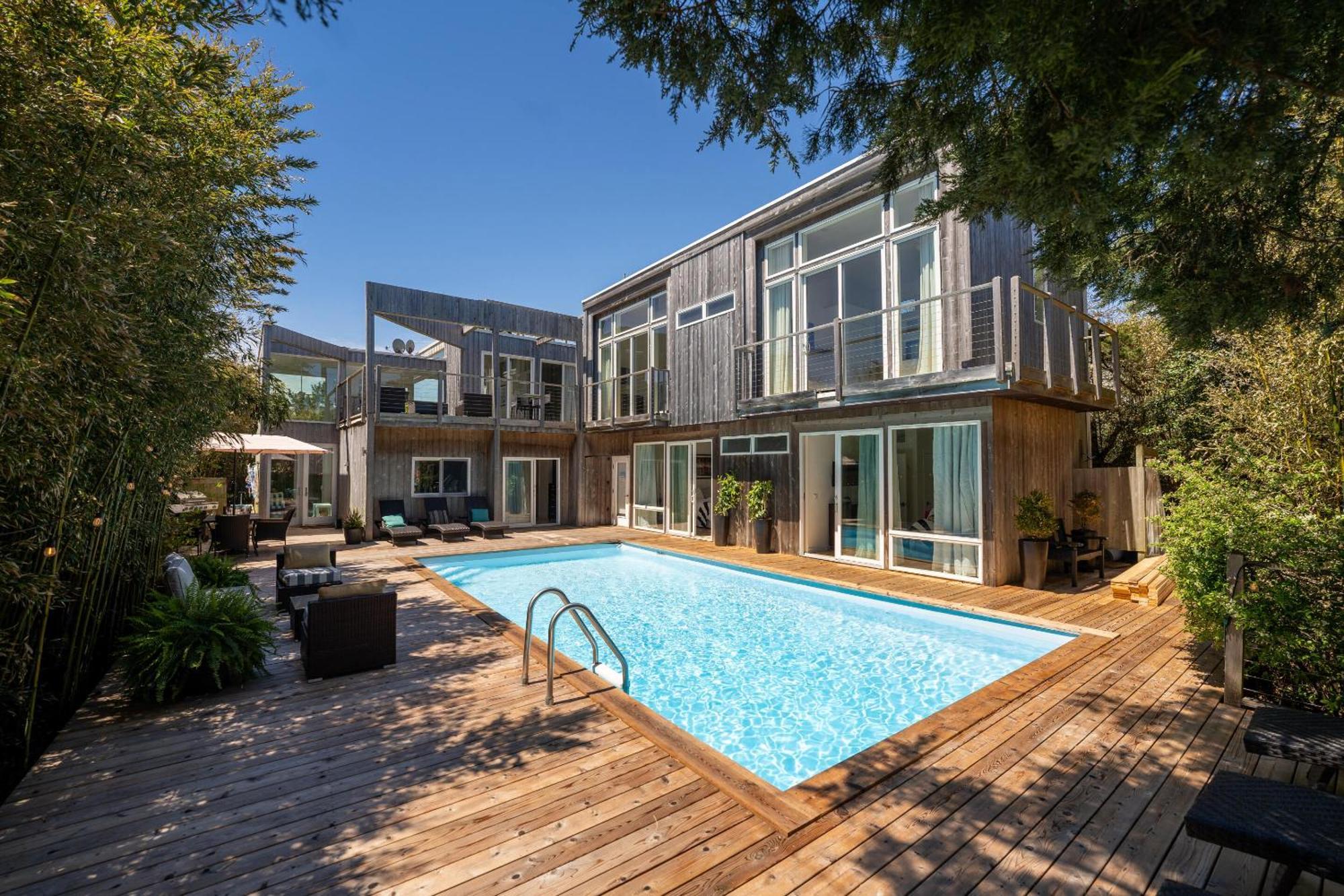 The Madison Fire Island Pines Hotel Екстериор снимка