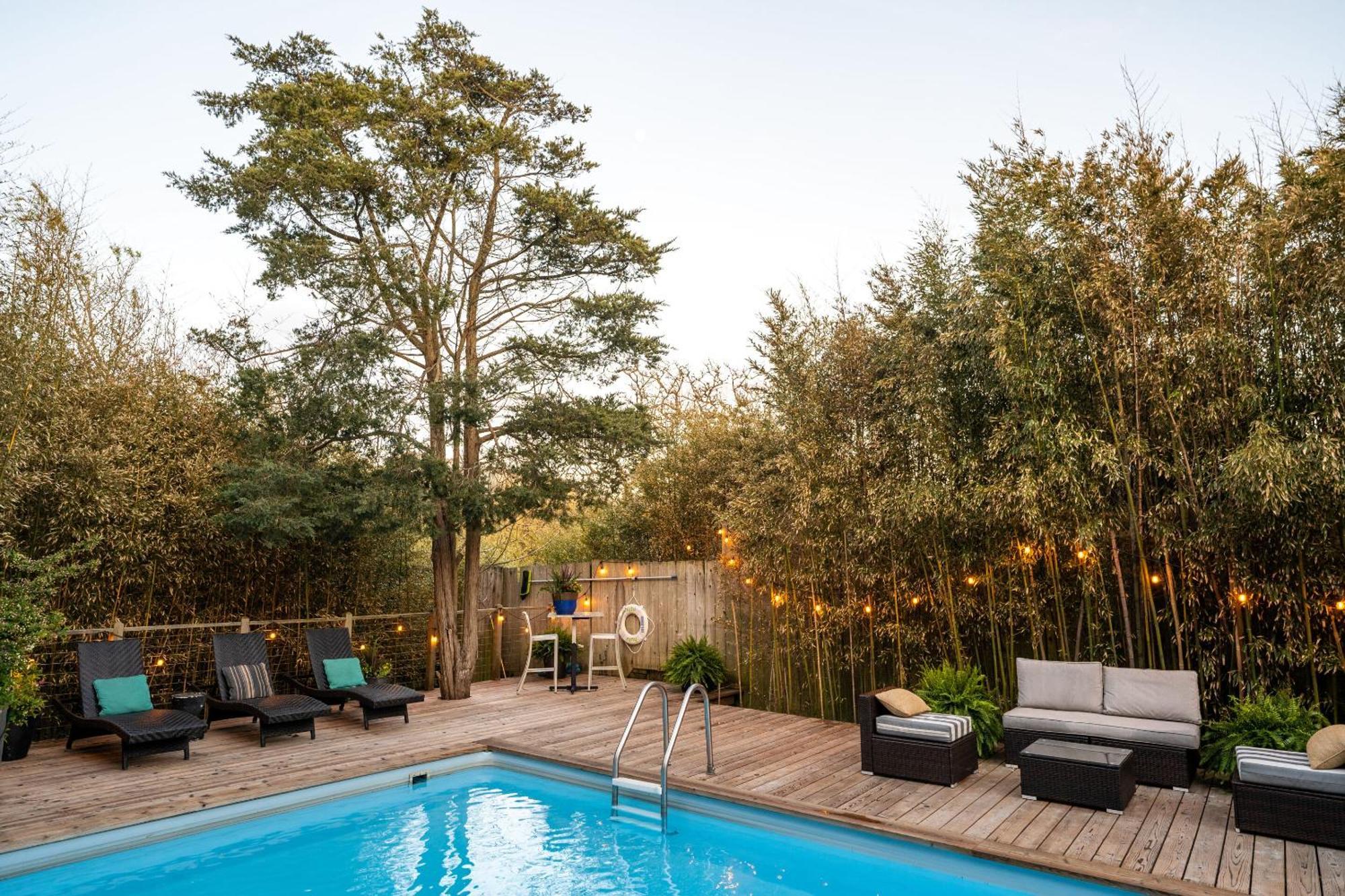 The Madison Fire Island Pines Hotel Екстериор снимка