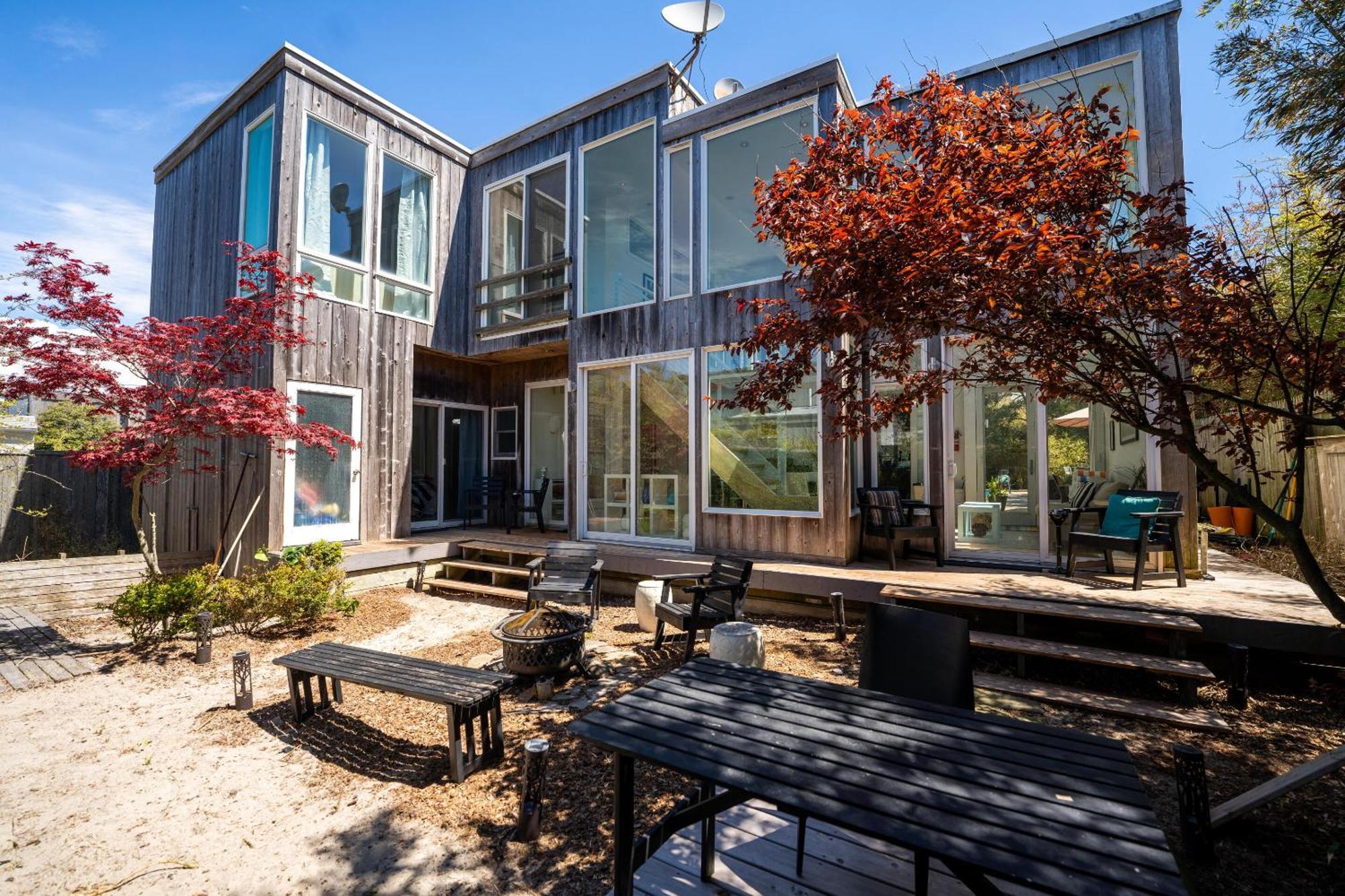 The Madison Fire Island Pines Hotel Екстериор снимка