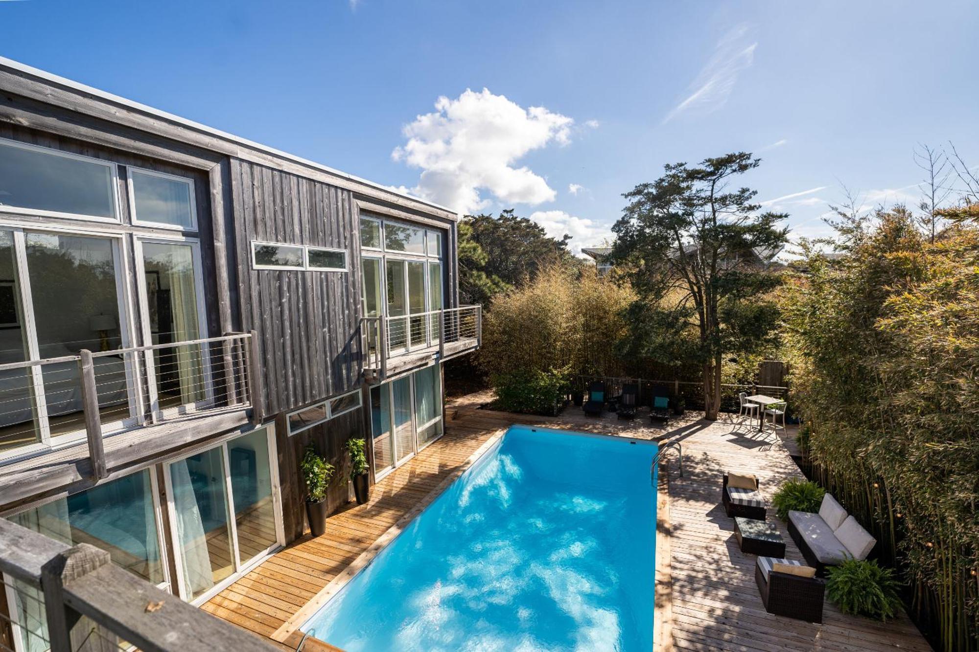 The Madison Fire Island Pines Hotel Екстериор снимка